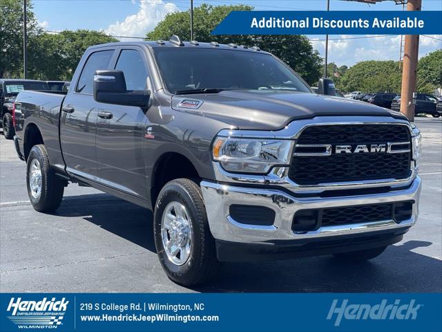 2024 RAM Ram 2500 RAM 2500 TRADESMAN CREW CAB 4X4 64 BOX