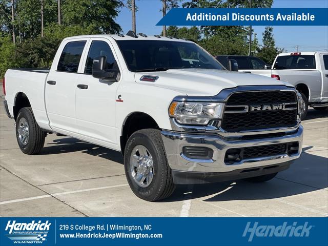 2024 RAM Ram 2500 RAM 2500 TRADESMAN CREW CAB 4X4 64 BOX