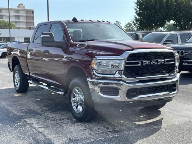 2024 RAM Ram 2500 RAM 2500 TRADESMAN CREW CAB 4X4 64 BOX