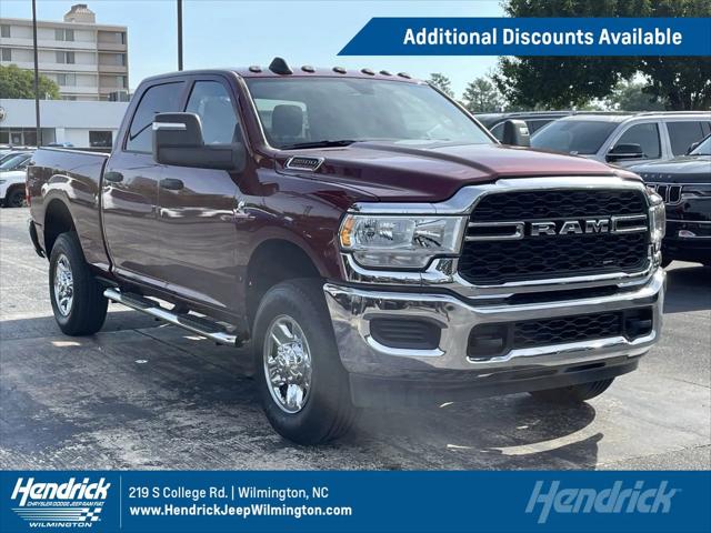 2024 RAM Ram 2500 RAM 2500 TRADESMAN CREW CAB 4X4 64 BOX