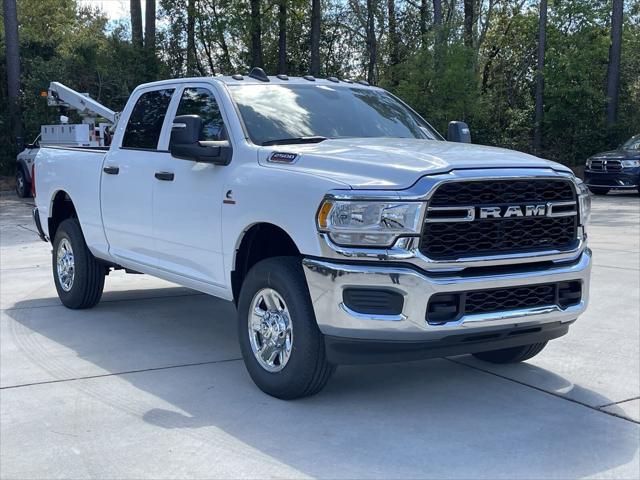 2024 RAM Ram 2500 RAM 2500 TRADESMAN CREW CAB 4X4 64 BOX