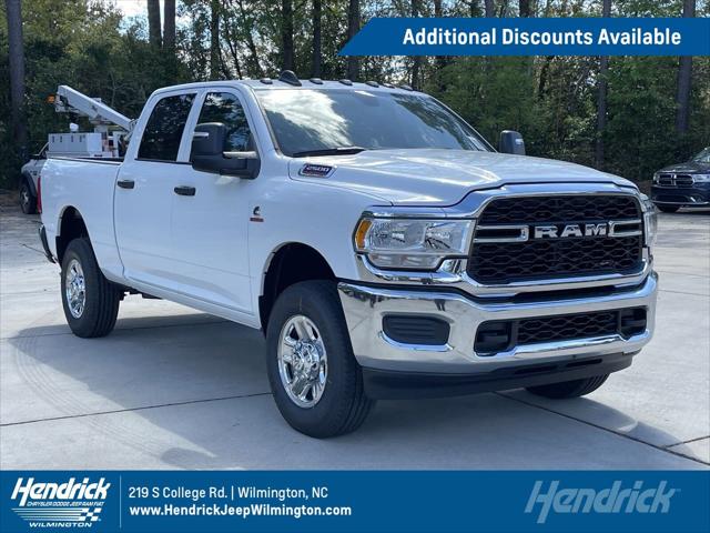 2024 RAM Ram 2500 RAM 2500 TRADESMAN CREW CAB 4X4 64 BOX