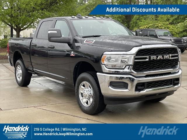 2024 RAM Ram 2500 RAM 2500 TRADESMAN CREW CAB 4X4 64 BOX