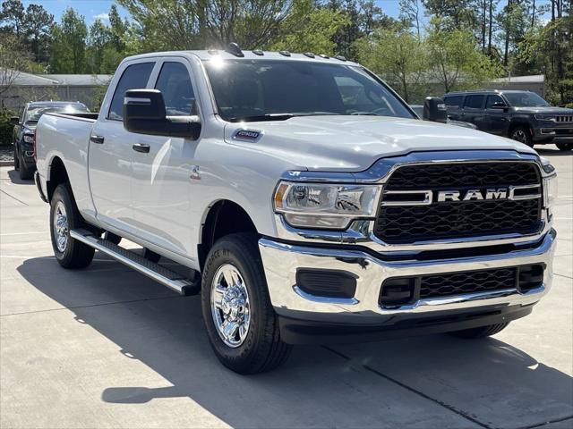 2024 RAM Ram 2500 RAM 2500 TRADESMAN CREW CAB 4X4 64 BOX