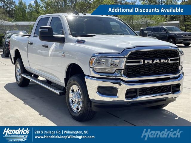 2024 RAM Ram 2500 RAM 2500 TRADESMAN CREW CAB 4X4 64 BOX