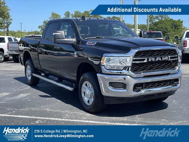 2024 RAM Ram 2500 RAM 2500 TRADESMAN CREW CAB 4X4 64 BOX