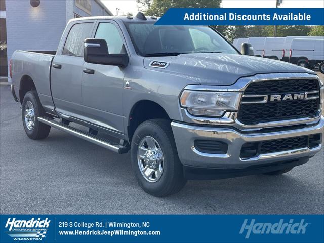 2024 RAM Ram 2500 RAM 2500 TRADESMAN CREW CAB 4X4 64 BOX