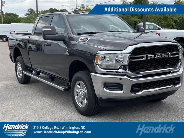 2024 RAM Ram 2500 RAM 2500 TRADESMAN CREW CAB 4X4 64 BOX