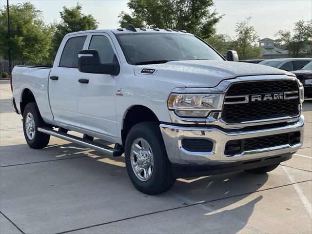 2024 RAM Ram 2500 RAM 2500 TRADESMAN CREW CAB 4X4 64 BOX