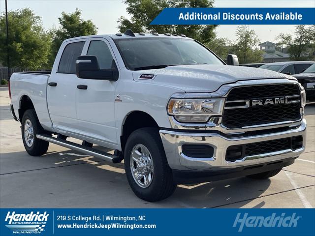 2024 RAM Ram 2500 RAM 2500 TRADESMAN CREW CAB 4X4 64 BOX