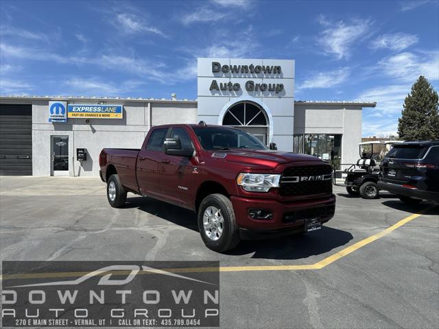 2024 RAM Ram 3500 RAM 3500 BIG HORN CREW CAB 4X4 8 BOX