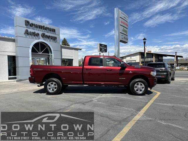 2024 RAM Ram 3500 RAM 3500 BIG HORN CREW CAB 4X4 8 BOX