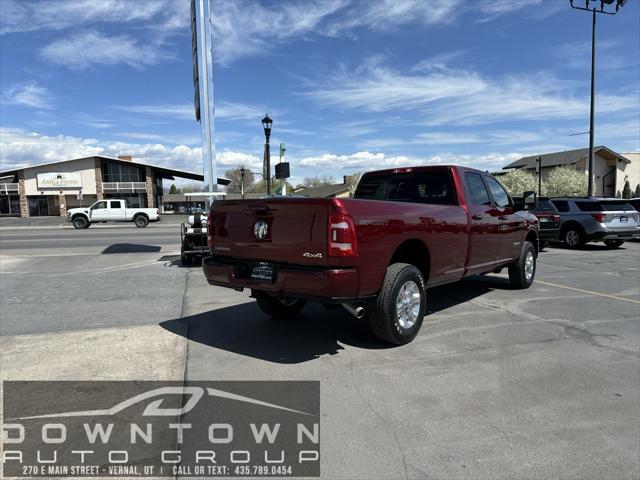 2024 RAM Ram 3500 RAM 3500 BIG HORN CREW CAB 4X4 8 BOX