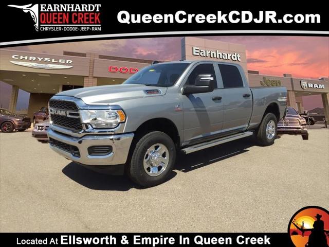 2024 RAM Ram 2500 RAM 2500 TRADESMAN CREW CAB 4X4 64 BOX