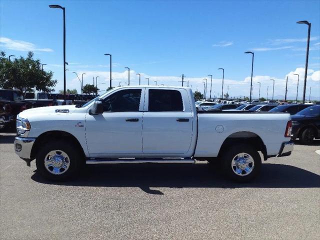 2024 RAM Ram 2500 RAM 2500 TRADESMAN CREW CAB 4X4 64 BOX