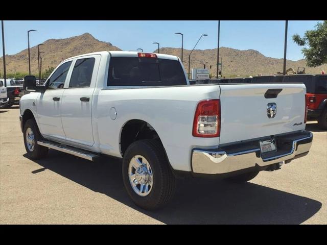 2024 RAM Ram 2500 RAM 2500 TRADESMAN CREW CAB 4X4 64 BOX