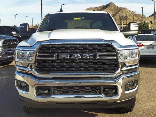 2024 RAM Ram 2500 RAM 2500 BIG HORN CREW CAB 4X4 64 BOX