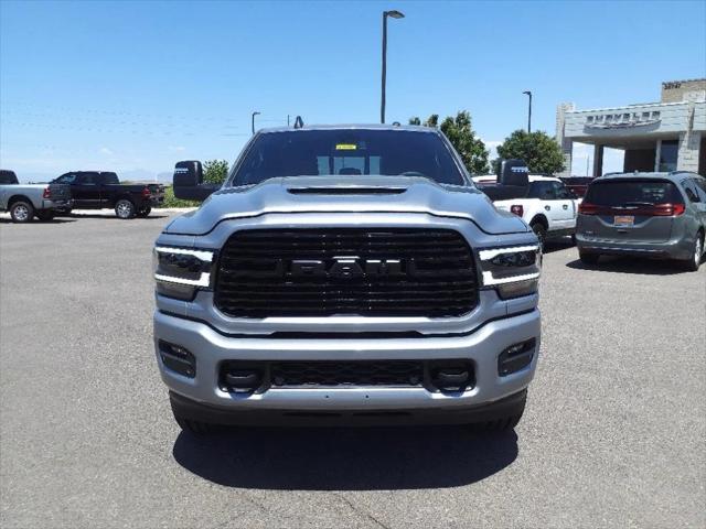 2024 RAM Ram 2500 RAM 2500 LARAMIE MEGA CAB 4X4 64 BOX