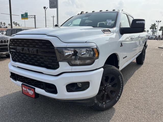 2024 RAM Ram 3500 RAM 3500 BIG HORN CREW CAB 4X4 8 BOX