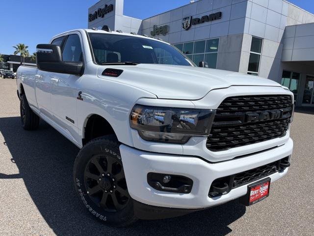 2024 RAM Ram 3500 RAM 3500 BIG HORN CREW CAB 4X4 8 BOX