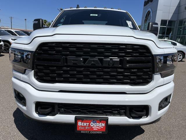 2024 RAM Ram 3500 RAM 3500 BIG HORN CREW CAB 4X4 8 BOX