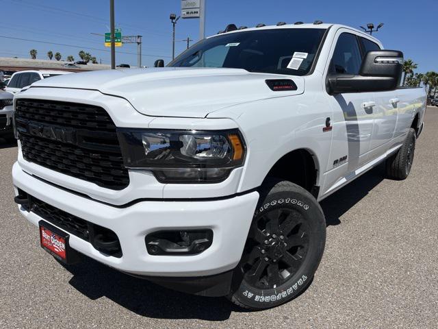 2024 RAM Ram 3500 RAM 3500 BIG HORN CREW CAB 4X4 8 BOX