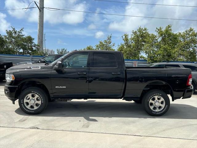 2024 RAM Ram 2500 RAM 2500 BIG HORN CREW CAB 4X4 64 BOX