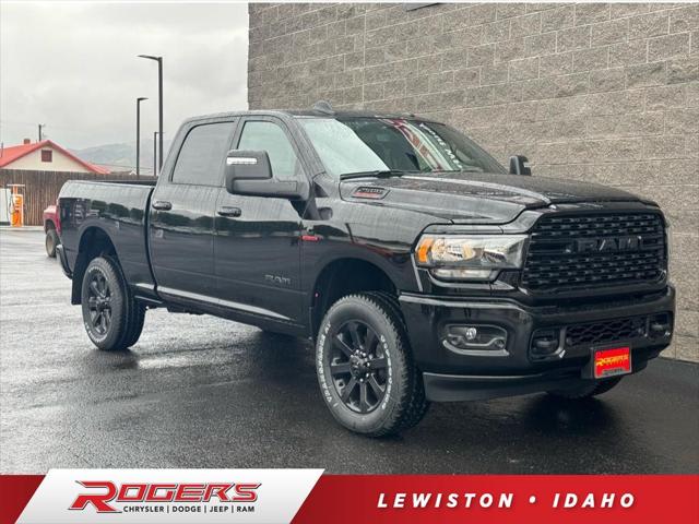 2024 RAM Ram 2500 RAM 2500 BIG HORN CREW CAB 4X4 64 BOX