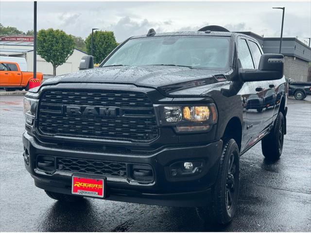 2024 RAM Ram 2500 RAM 2500 BIG HORN CREW CAB 4X4 64 BOX