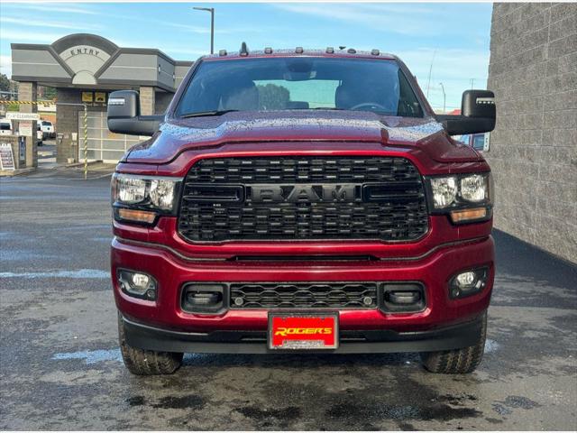 2024 RAM Ram 2500 RAM 2500 BIG HORN CREW CAB 4X4 8 BOX