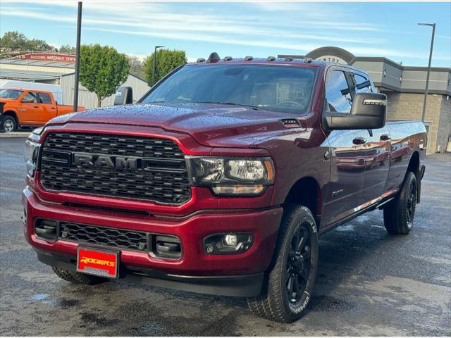 2024 RAM Ram 2500 RAM 2500 BIG HORN CREW CAB 4X4 8 BOX