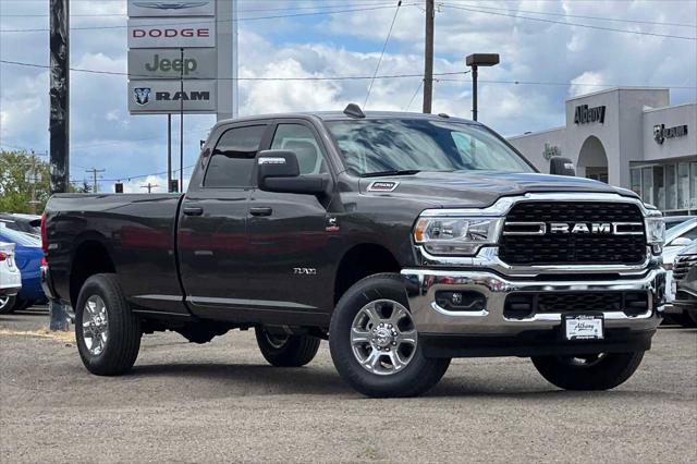 2024 RAM Ram 2500 RAM 2500 BIG HORN CREW CAB 4X4 8 BOX