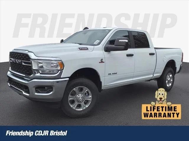 2024 RAM Ram 2500 RAM 2500 BIG HORN CREW CAB 4X4 64 BOX