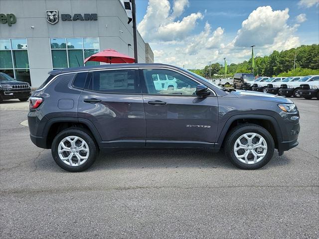 2024 Jeep Compass COMPASS SPORT 4X4