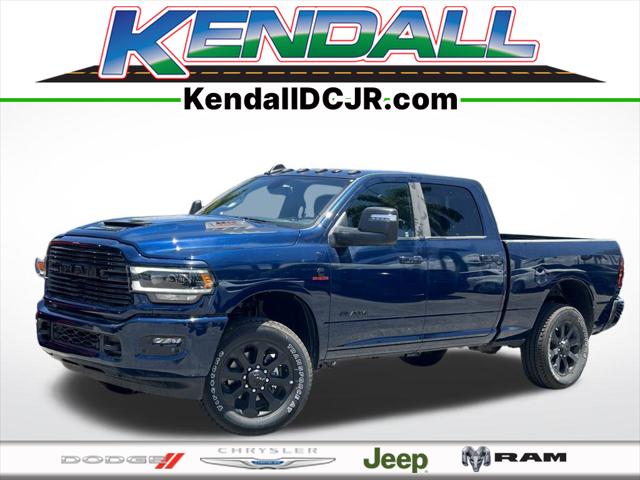 2024 RAM Ram 2500 RAM 2500 LARAMIE CREW CAB 4X4 64 BOX