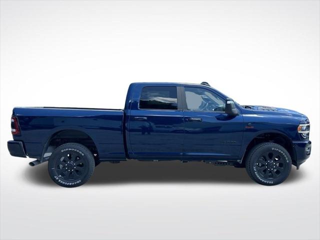 2024 RAM Ram 2500 RAM 2500 LARAMIE CREW CAB 4X4 64 BOX