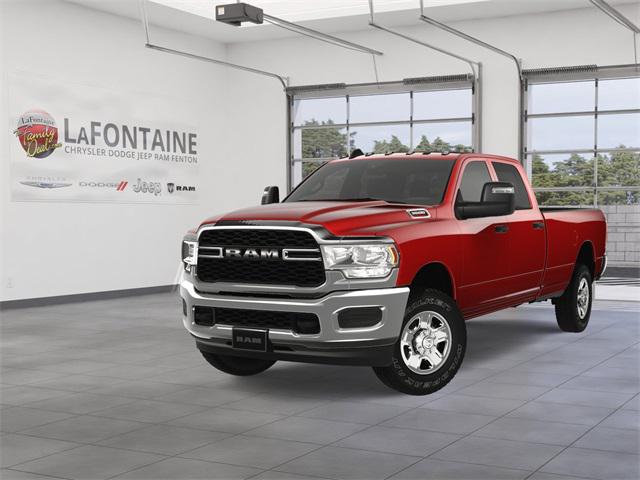 2024 RAM Ram 3500 RAM 3500 TRADESMAN CREW CAB 4X4 8 BOX