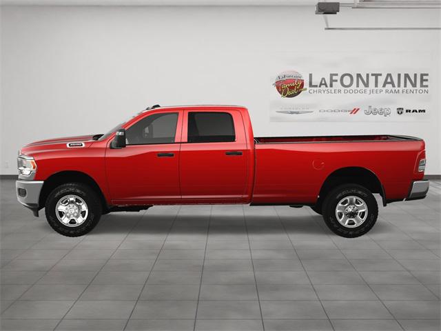 2024 RAM Ram 3500 RAM 3500 TRADESMAN CREW CAB 4X4 8 BOX