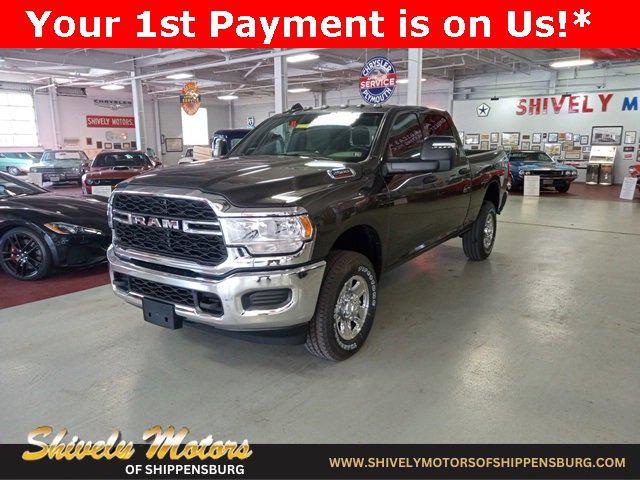 2024 RAM Ram 2500 RAM 2500 TRADESMAN CREW CAB 4X4 64 BOX