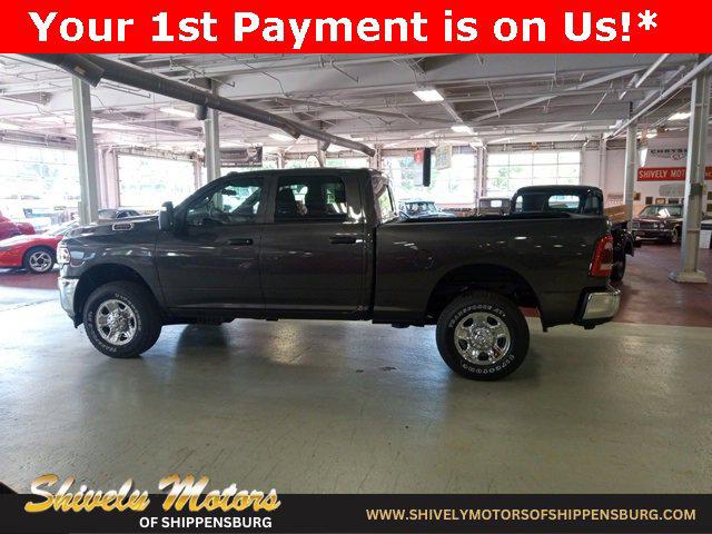 2024 RAM Ram 2500 RAM 2500 TRADESMAN CREW CAB 4X4 64 BOX