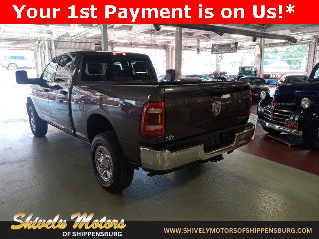 2024 RAM Ram 2500 RAM 2500 TRADESMAN CREW CAB 4X4 64 BOX