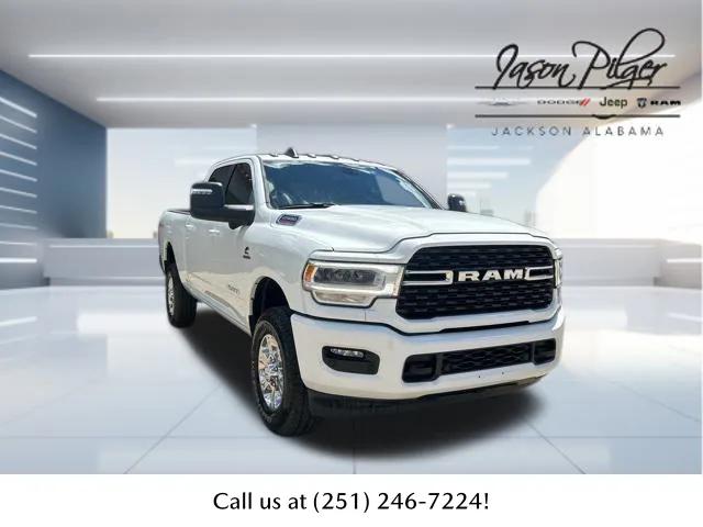 2024 RAM Ram 2500 RAM 2500 BIG HORN CREW CAB 4X4 64 BOX