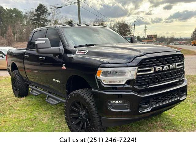 2024 RAM Ram 2500 RAM 2500 BIG HORN CREW CAB 4X4 64 BOX