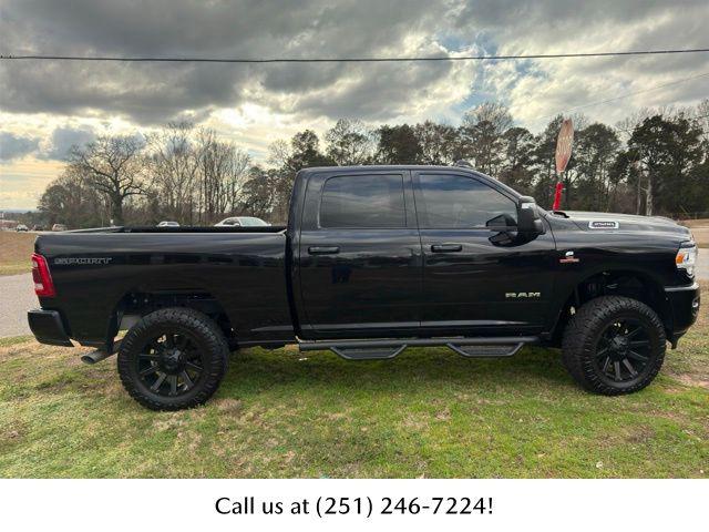 2024 RAM Ram 2500 RAM 2500 BIG HORN CREW CAB 4X4 64 BOX