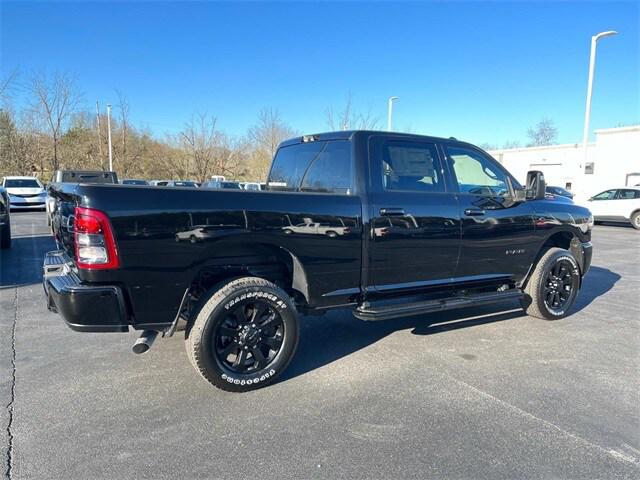 2024 RAM Ram 2500 RAM 2500 BIG HORN CREW CAB 4X4 64 BOX