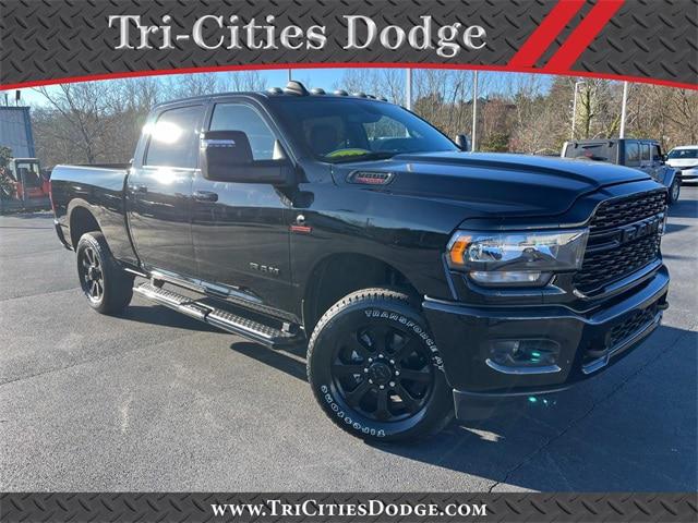 2024 RAM Ram 2500 RAM 2500 BIG HORN CREW CAB 4X4 64 BOX