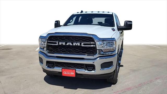 2024 RAM Ram 2500 RAM 2500 TRADESMAN CREW CAB 4X4 8 BOX