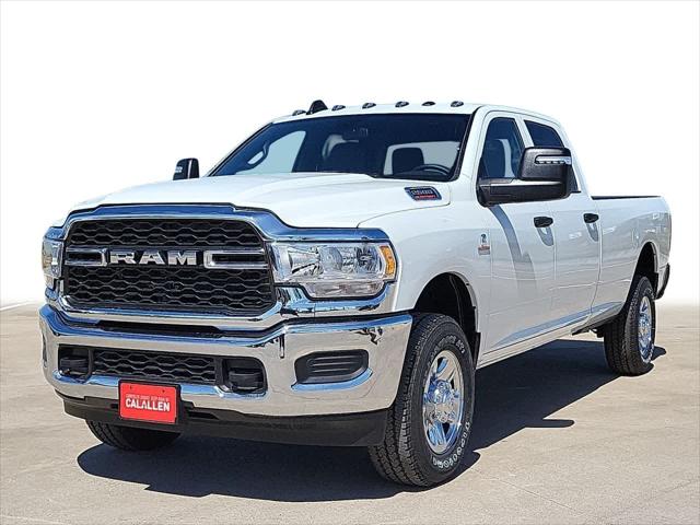 2024 RAM Ram 2500 RAM 2500 TRADESMAN CREW CAB 4X4 8 BOX