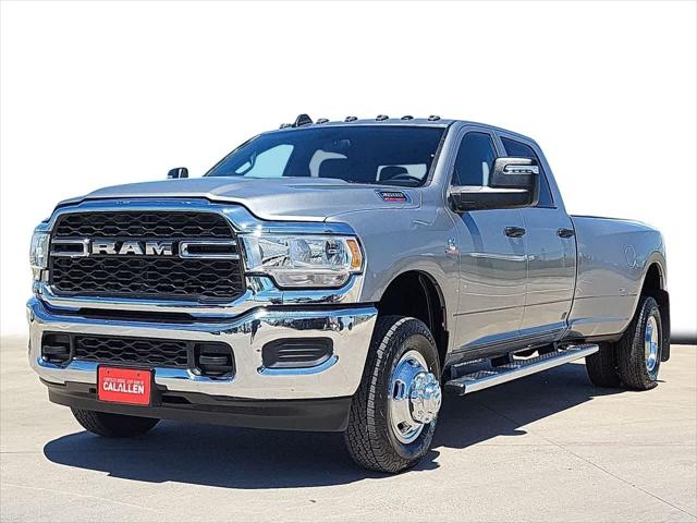 2024 RAM Ram 3500 RAM 3500 TRADESMAN CREW CAB 4X4 8 BOX