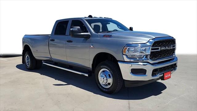 2024 RAM Ram 3500 RAM 3500 TRADESMAN CREW CAB 4X4 8 BOX